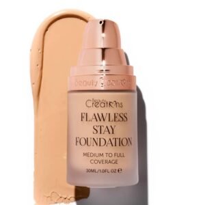 Beauty Creations Flawless Liquid Foundation – FS4.0 - Koko Dorado Beauty