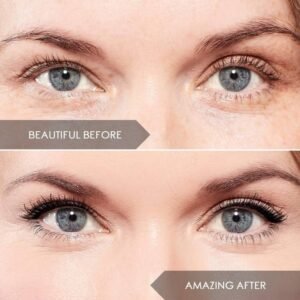 Mirenesse Organic 24hr Mascara Tubing – Black — view 2 - Koko Dorado Beauty