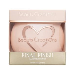 Beauty Creations Flashy Baked Highlighter — view 2 - Koko Dorado Beauty