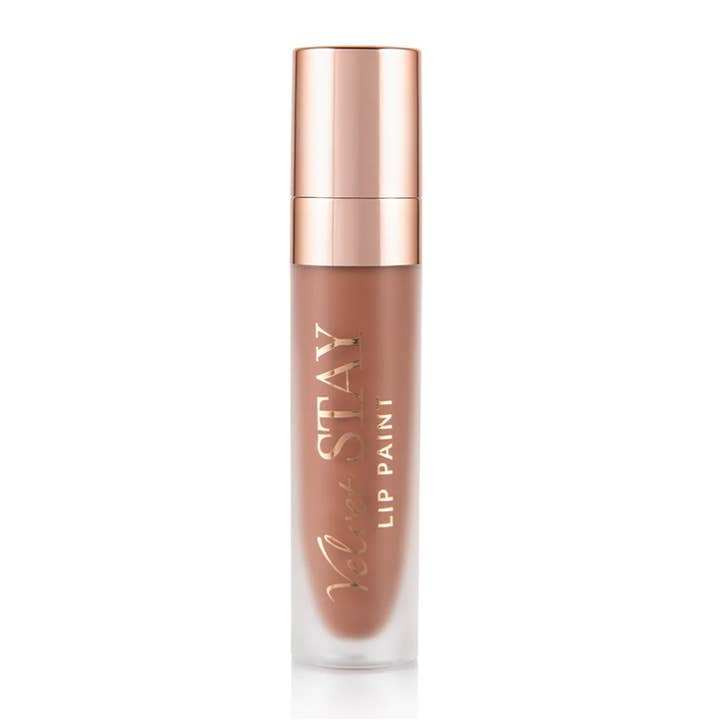 Beauty Creations Latte Velvet Stay Lip Paint — view 2 - Koko Dorado Beauty