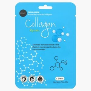 Célavi Essence Facial Sheet Mask – Collagen - Koko Dorado Beauty