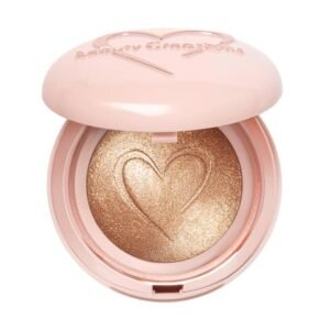 Beauty Creations Gold Fashioned Baked Highlighter — view 2 - Koko Dorado Beauty