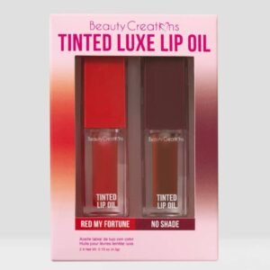 Beauty Creations Tinted Luxe Lip Oil Set 1 — view 2 - Koko Dorado Beauty