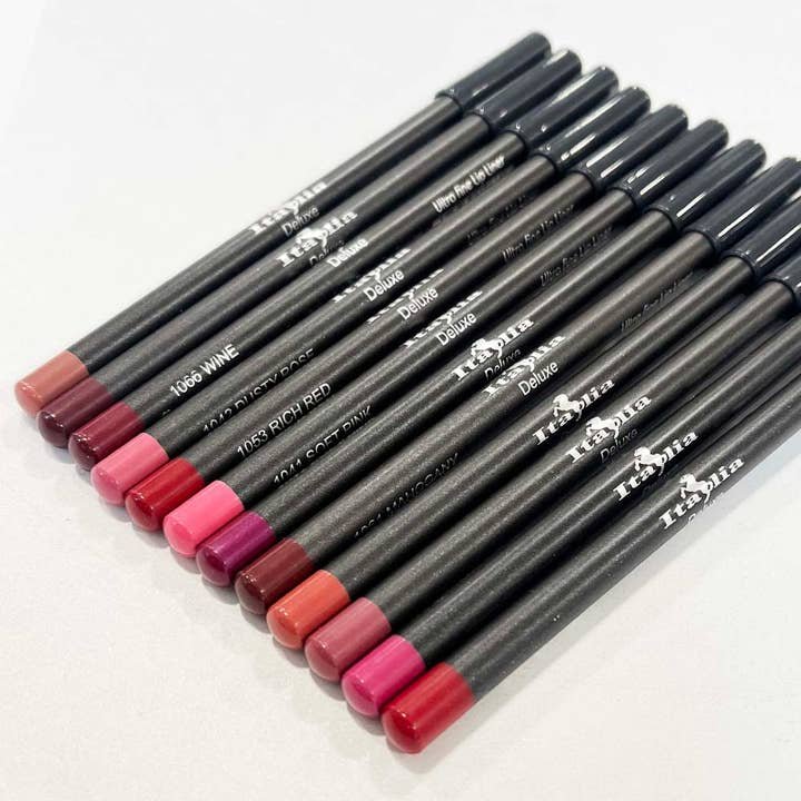 Italia Deluxe Ultrafine Lip Liner — view 3 - Koko Dorado Beauty