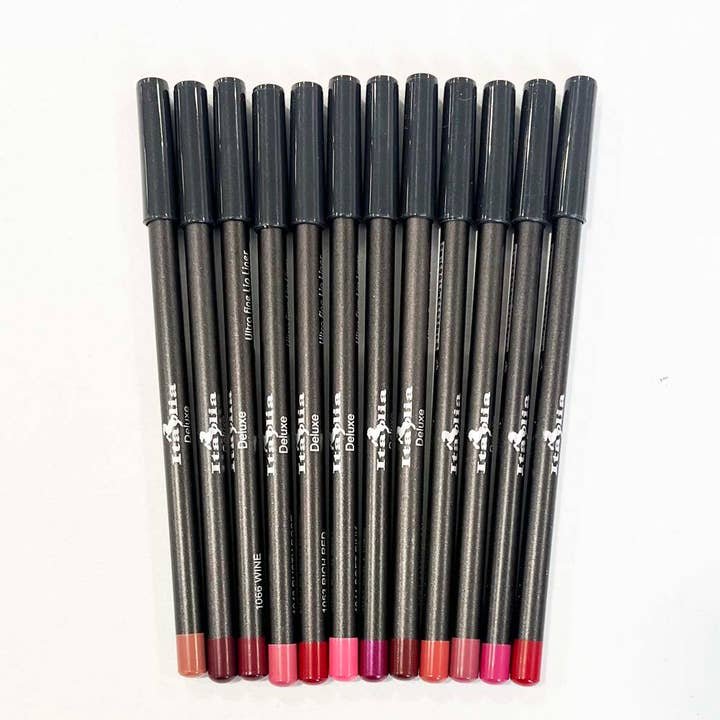 Italia Deluxe Ultrafine Lip Liner - Koko Dorado Beauty