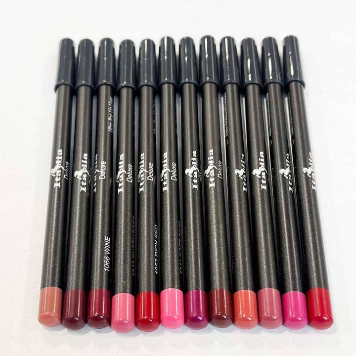 Italia Deluxe Ultrafine Lip Liner — view 2 - Koko Dorado Beauty