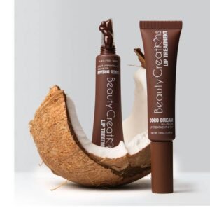 Beauty Creations Coconut Lip Treatment & Tint — view 2 - Koko Dorado Beauty
