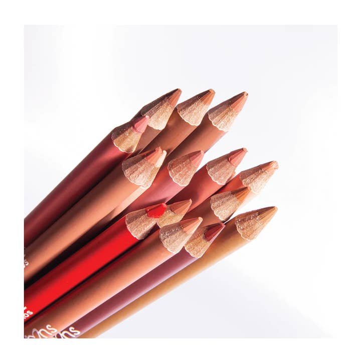 Beauty Creations Toffee Bites Wooden Lip Pencil — view 4 - Koko Dorado Beauty