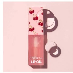 Beauty Creations Cherry Sweet Dose Lip Oil — view 2 - Koko Dorado Beauty