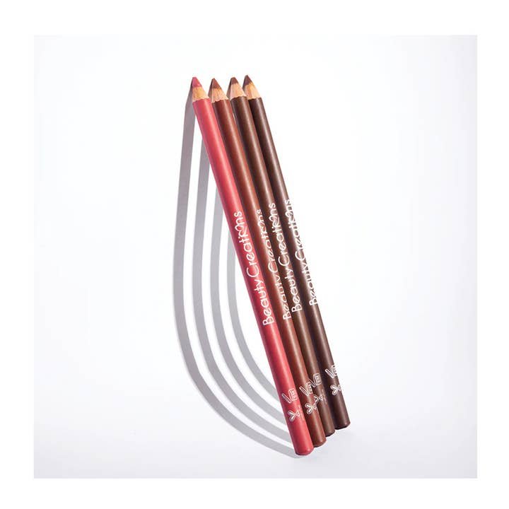 Beauty Creations Toffee Bites Wooden Lip Pencil — view 3 - Koko Dorado Beauty