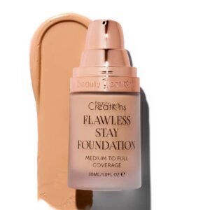 Beauty Creations Flawless Liquid Foundation – FS5.0 - Koko Dorado Beauty