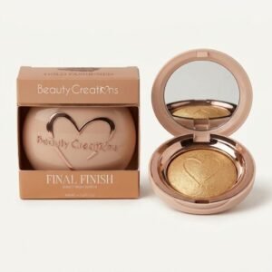 Beauty Creations Gold Fashioned Baked Highlighter - Koko Dorado Beauty