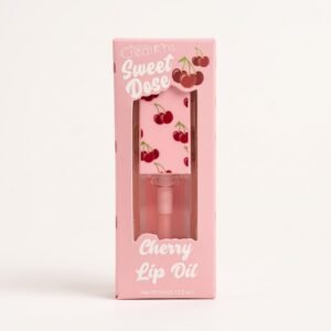 Beauty Creations Cherry Sweet Dose Lip Oil - Koko Dorado Beauty