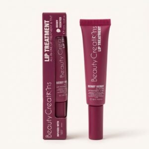 Beauty Creations Berry Lip Treatment & Tint - Koko Dorado Beauty