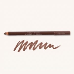 Beauty Creations La Vida Mocha Wooden Lip Pencil - Koko Dorado Beauty