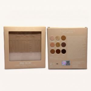 Beauty Creations Nude X Mini Shadow Palette - Koko Dorado Beauty