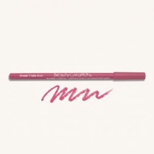 Beauty Creations Shake It Like Jelly Wooden Lip Pencil - Koko Dorado Beauty