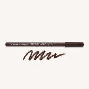Beauty Creations U Had Me at Espresso Wooden Lip Pencil - Koko Dorado Beauty