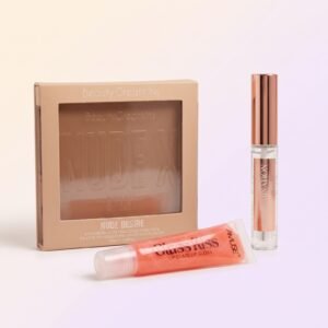 The Eye Edit bundle - Koko Dorado Beauty