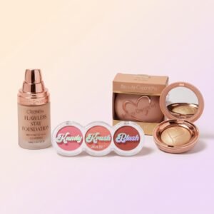 Fresh Face bundle - Koko Dorado Beauty
