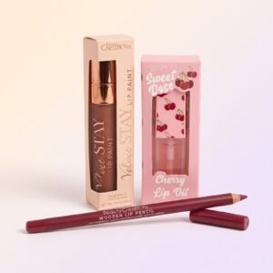 The Lip Edit bundle - Koko Dorado Beauty