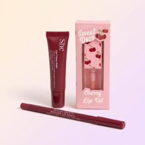 The Lip Trio bundle - Koko Dorado Beauty